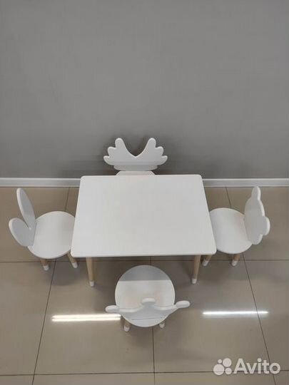 Детский стульчик