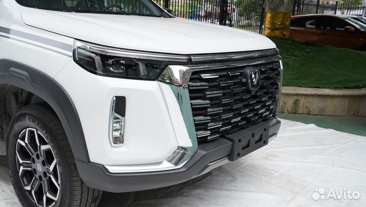 Кастенваген Changan Peak View RV, 2023