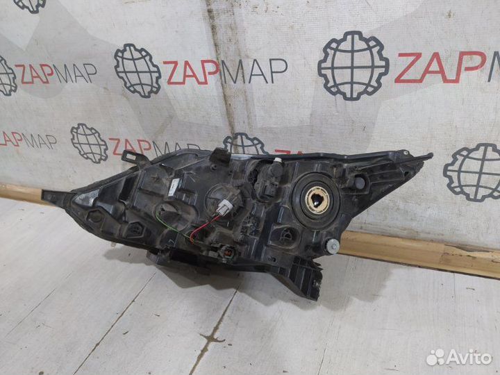 Фара передняя правая Nissan Qashqai J11 2014