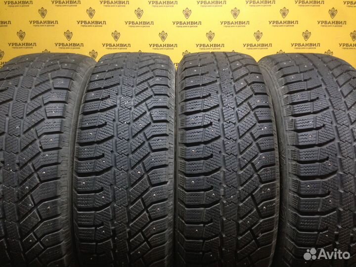 Brasa IceControl 215/65 R16