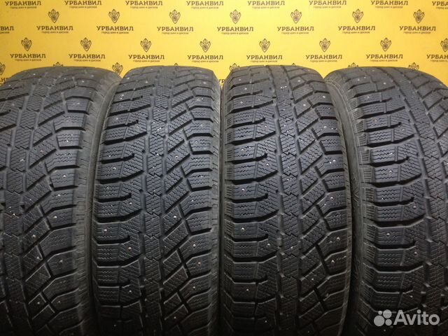 Brasa IceControl 215/65 R16