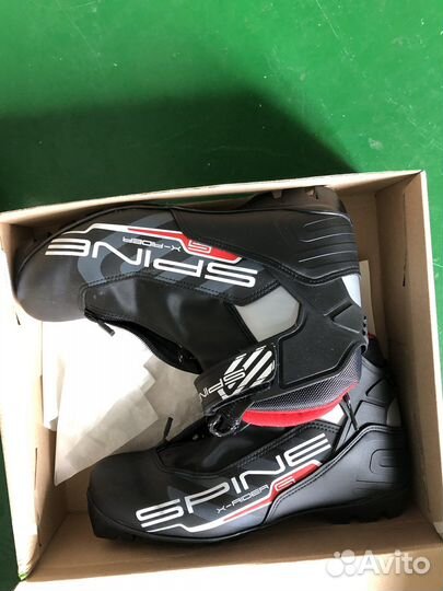 Лыжи беговые fisher