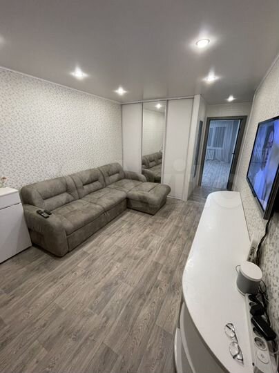 2-к. квартира, 48,4 м², 3/5 эт.