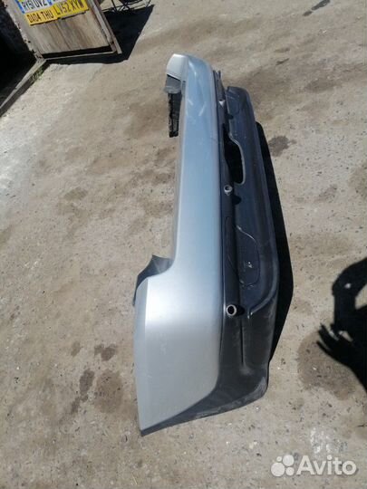 Задний бампер Бмв х5 е53