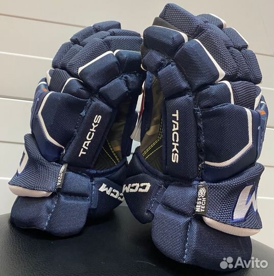 Перчатки CCM tacks AS-V PRO