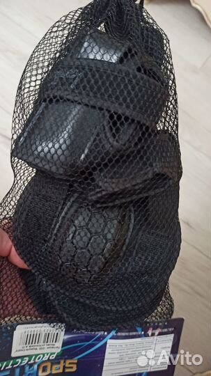 Комплект для катания на роликовых коньках