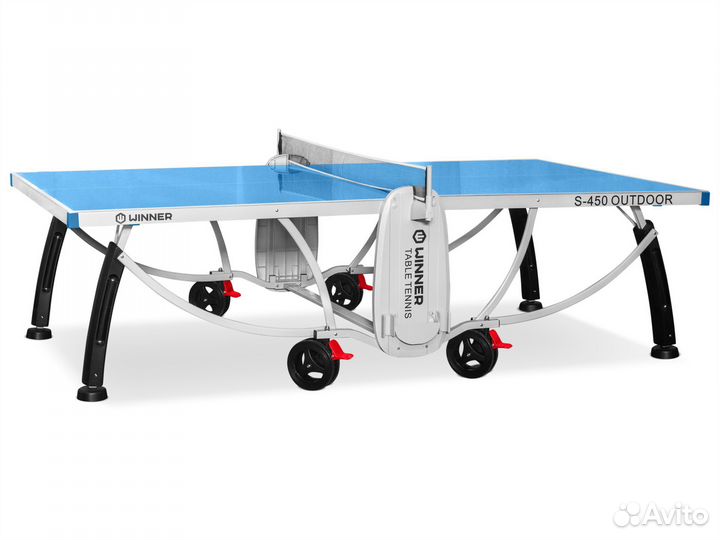 Теннисный стол Weekend S-450