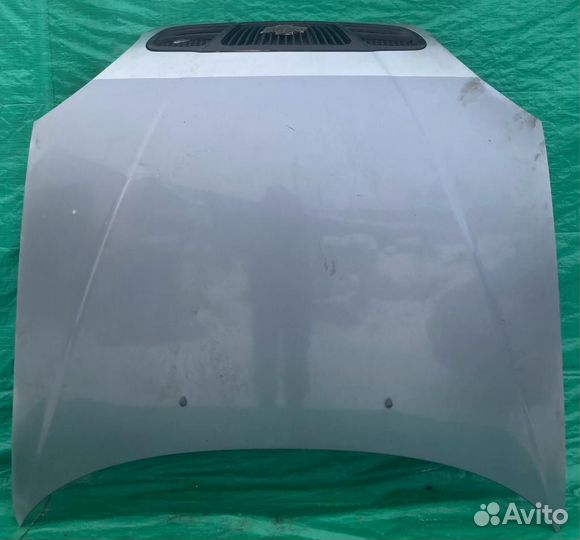 Капот Chevrolet Lanos