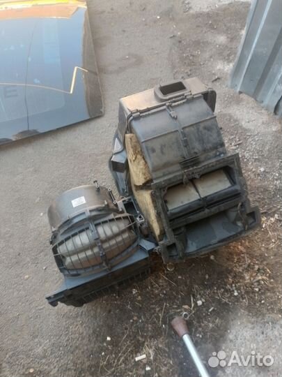 Корпус печки Ford focus 1