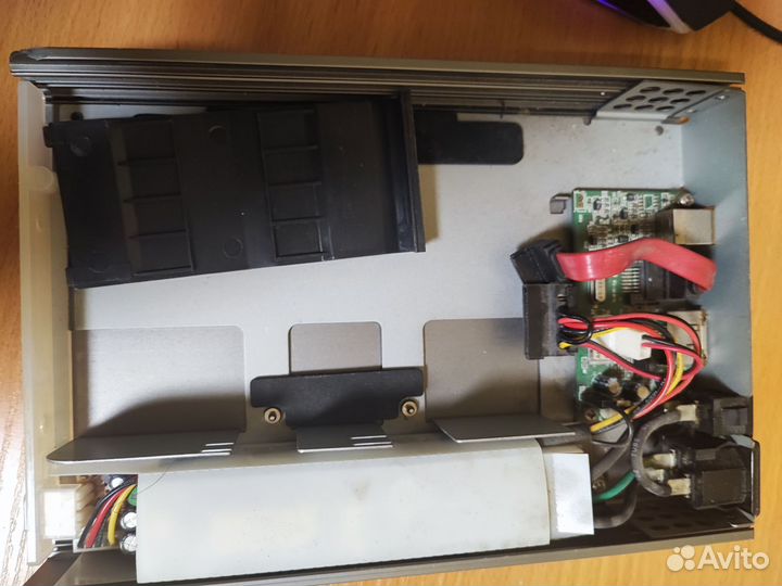 Внешний бокс для hdd 3.5