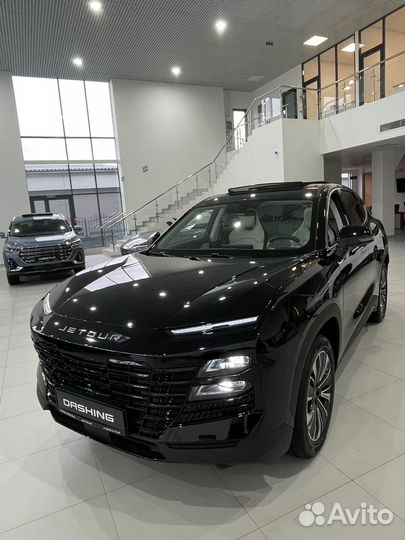 Jetour Dashing 1.5 AMT, 2024