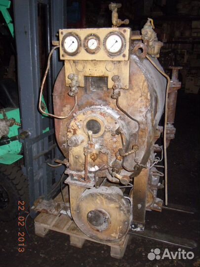 Котел коав-200