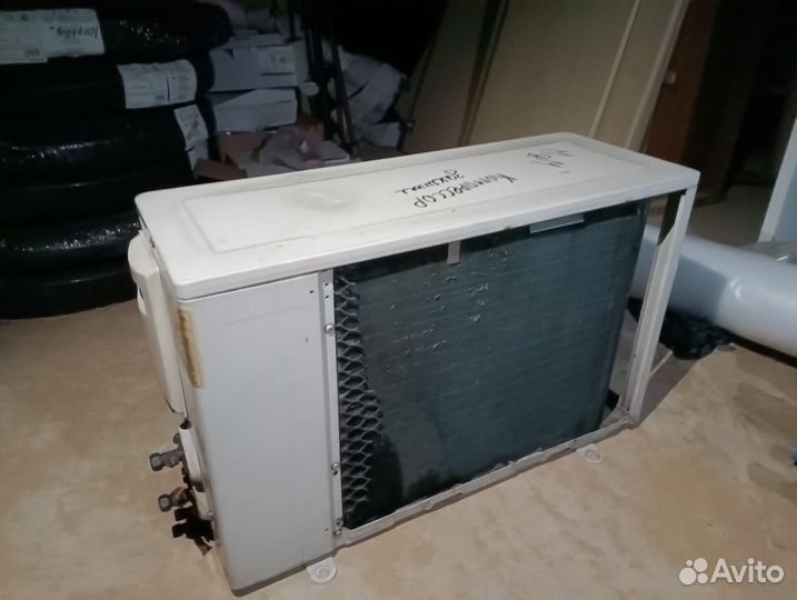Кондиционер бу на запчасти