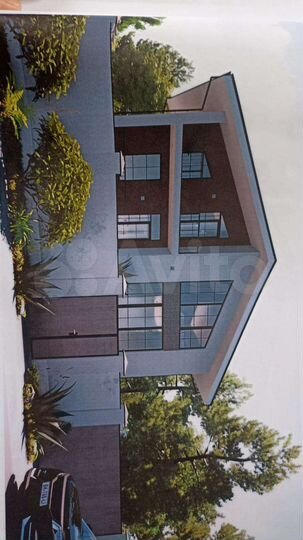 Дом 364 м² на участке 12 сот.