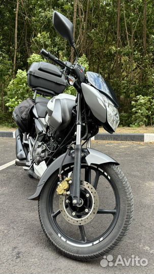 Bajaj pulsar ns 125