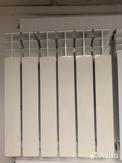 Радиаторы отопления новые