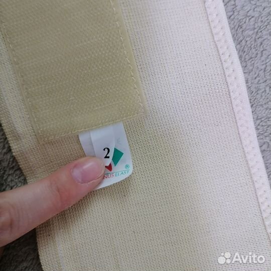 Бандаж для беременных 2 размер