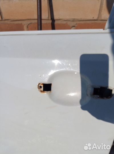 Дверь передняя левая на volkswagen polo