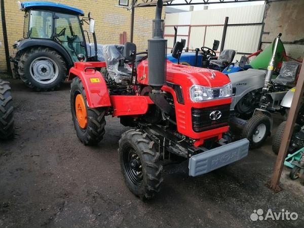 Мини-трактор SHIFENG SF 354, 2023