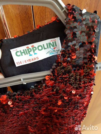 Платье для девочки