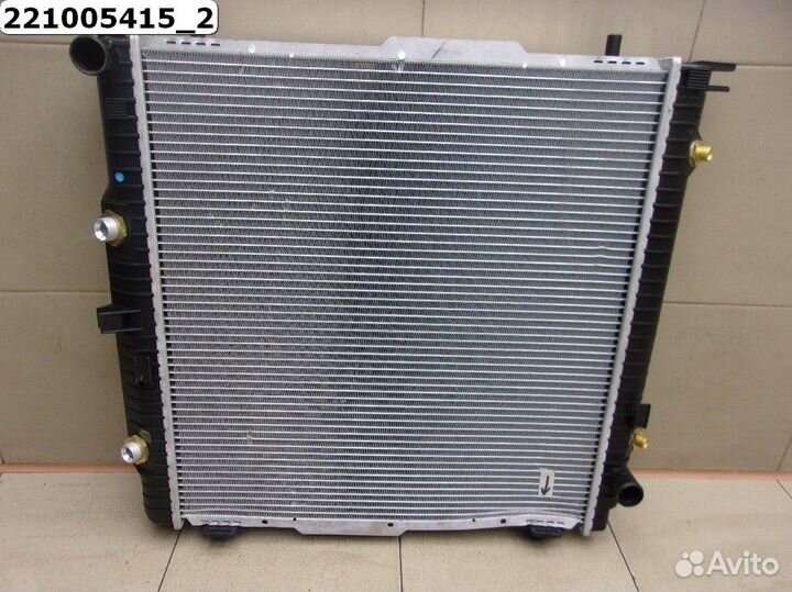 Радиатор основной Mercedes G-Class W463