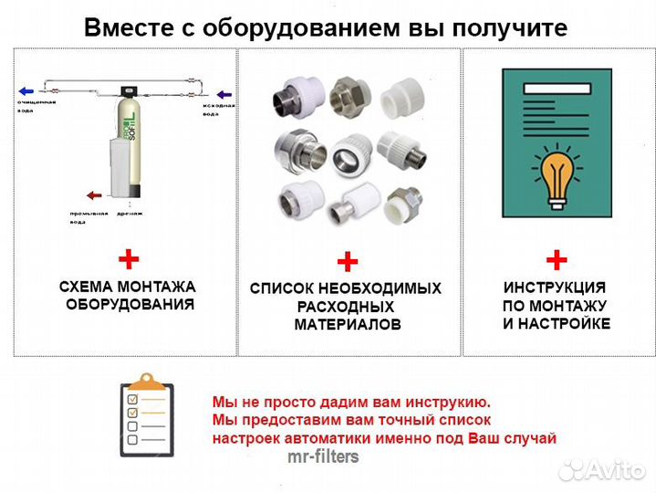 Обезжелезивание воды / Химический анализ воды