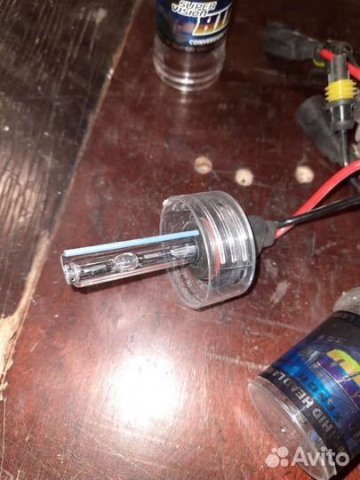 Лампочки ксенон hb4