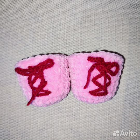 Обувь для уточки Лалафанфан