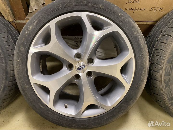 Диски форд r18