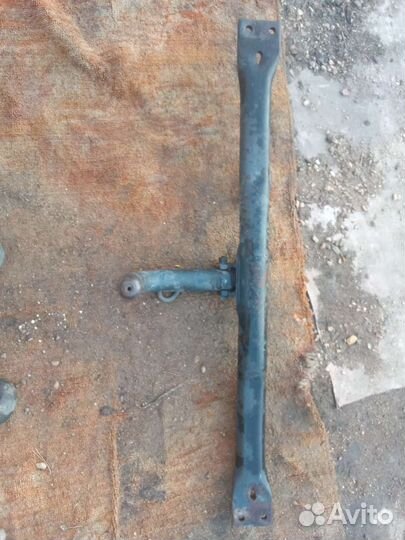 Фаркоп на mercedes