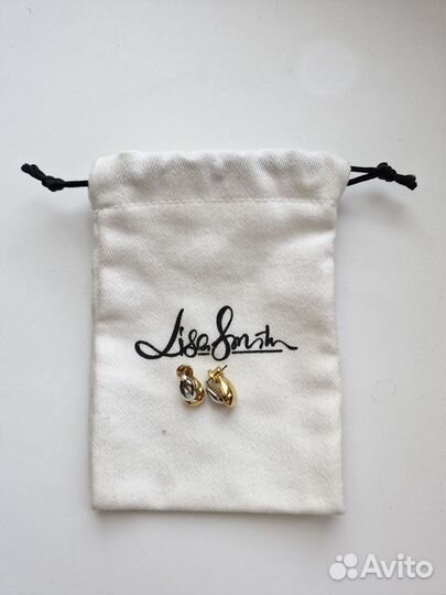 Сережки Lisa Smith
