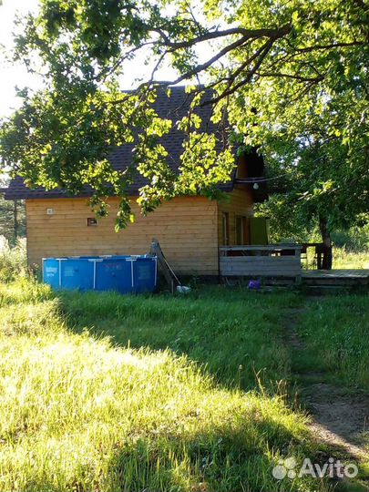 Баня у реки