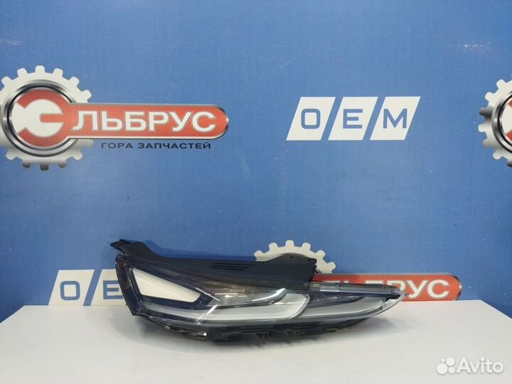 Ходовой огонь правый Hyundai Santa Fe 4 тм 2018