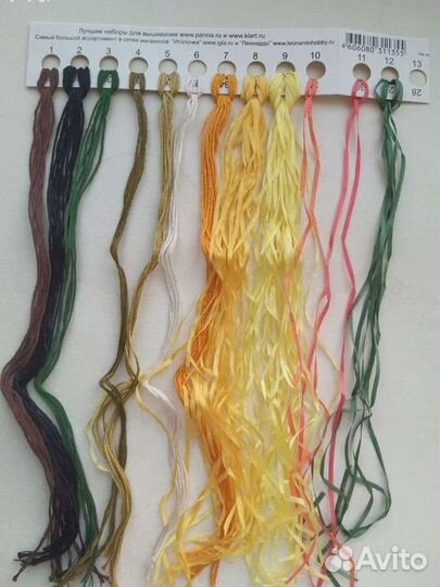 Набор для вышивания 