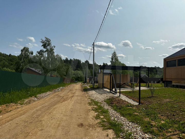 Участок 6 сот. (ИЖС)