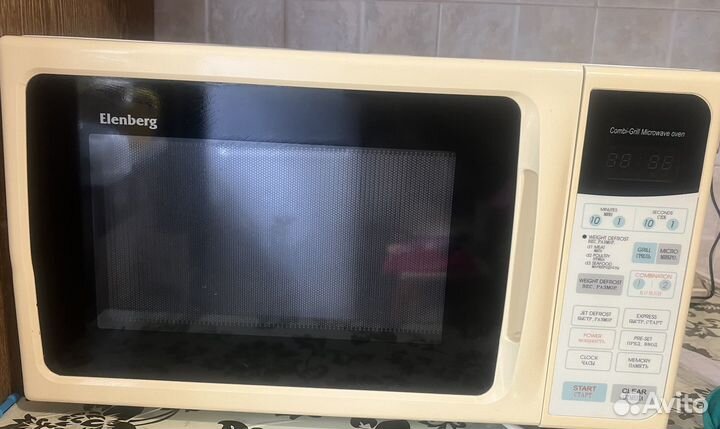 Микроволновка