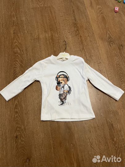 Костюм детский тройка