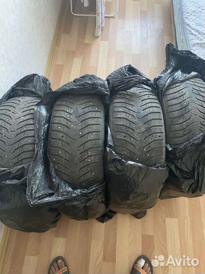 Kumho WinterCraft SUV Ice WS31 215/55 R16