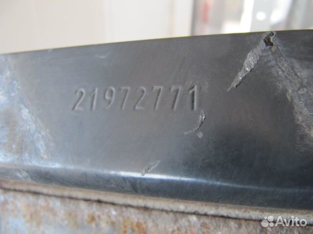 Кронштейн шлангов AdBlue Volvo FM4 FH4