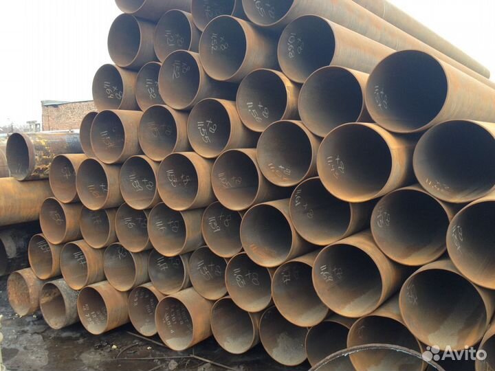 Труба Нкт 73 б/у