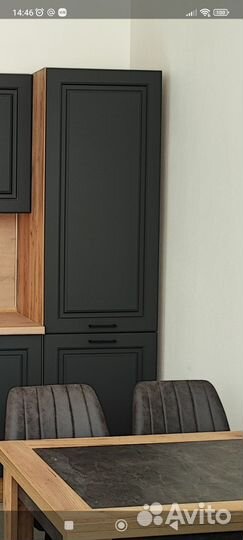 Шкаф для встроенного холодильника