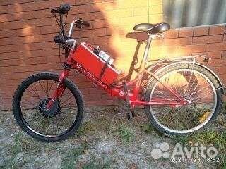 Электровелосипед