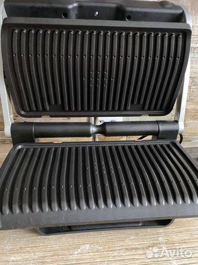 Гриль tefal optigrill xl