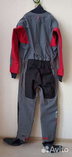 Сухой гидрокостюм GUL 165-172