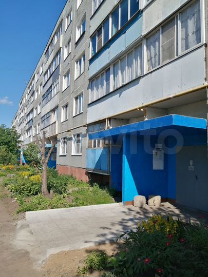 2-к. квартира, 52,8 м², 2/5 эт.