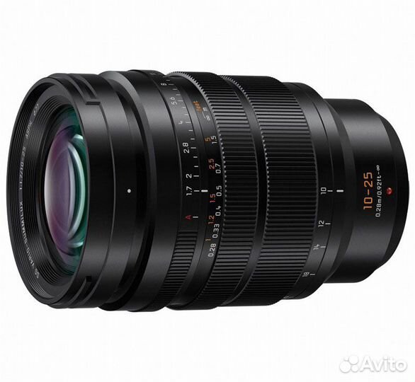 Panasonic Leica 10-25 f/1.7 DG Vario-Summilux asph