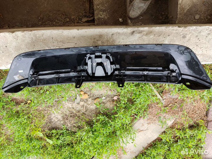 Решетка радиатора Honda CRV 3