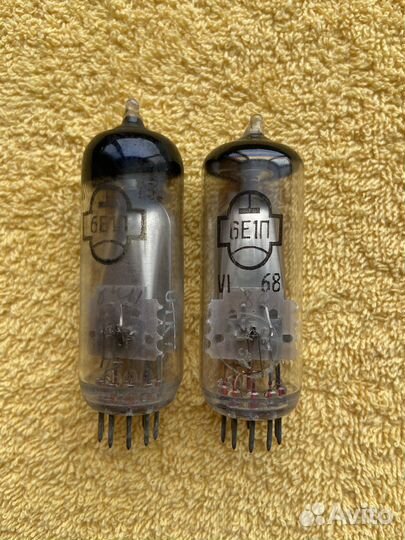 Радиолампа