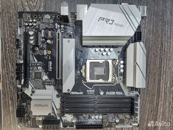 Материнские платы