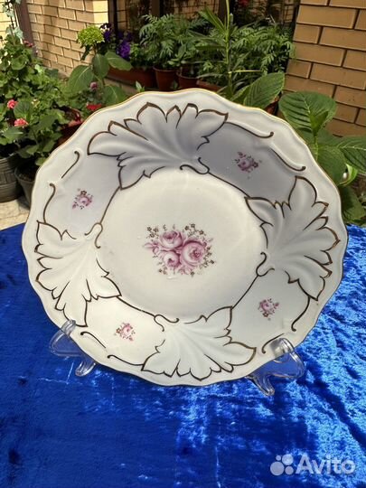 Набор столовой посуды.Германия